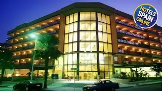 Hotel California Palace | Cambrils, Spain | Hotel Review 🌟