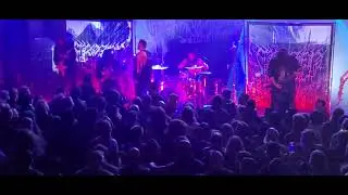 Frozen Soul at The Concert Hall, Toronto 