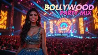Bollywood Nonstop DJ Remix Party 2026 🔥 Dance Mashup 🎧 Hindi Hits