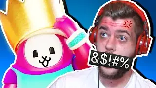 RAGE, PAIN AND SWEARING SIMULATOR (Fall Guys: Ultimate Knockout)