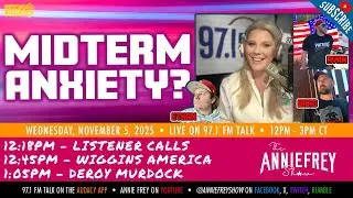 Election Anxiety & the 2026 Midterms