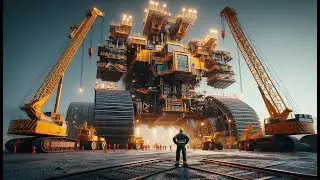 The World&rsquo;s Most Heavy Machines Ever Made Will Shock You
