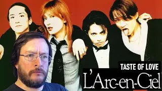 L'Arc En Ciel | Taste of Love (en vivo) | REACCIÓN (reaction)