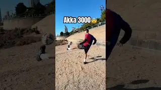 ИДЕАЛЬНЫЙ туториал AKKA 3000⚽️😨 #xntonio #шорты #туториал #футбол #соккер
