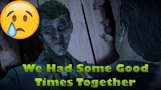 Bruce And John Part Ways (JOKER VILLAIN ENDING) | BATMAN ENEMY WITHIN EPISODE 5