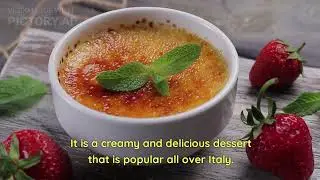 Italian famous cuisine