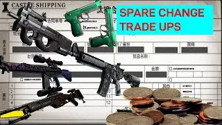 Profitable Spare Change Trade ups (Canals Collection)