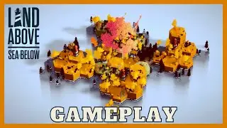 Land Above Sea Below Demo Gameplay Walkthrough / [No Commentary]