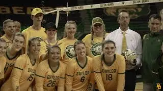 Baylor Volleyball: 2023, thanks for the mems🫡