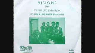 IT'S YOU I LOVE  - THE VISIONS