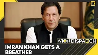 Arrest warrant against Imran Khan suspended | WION Dispatch