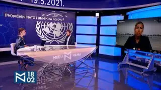 (Ne)poželjni NATO i UNMIK na Kosovu? - Tatjana Lazarević i  Idro Seferi