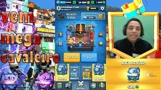 TESTEI O BUG PARA PEGAR O MEGACAVALEIRO COM 3 BA&Uacute;S LEND&Aacute;RIOS