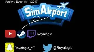 Sim Airport - Edge 11/14/2017