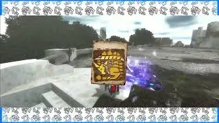 Monster Hunter Frontier chilling