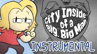 City Inside of a Big, Big Man - [INSTRUMENTAL] - Shadrow