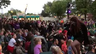 Six Flags St. Louis Freaks Unleashed 2018