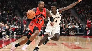 Raptors beat Nets 119-109 for 7th straight win, 11th in 12 games