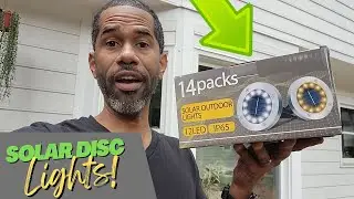 STOP Wasting Money on Inefficient Lighting Solutions Coroor Solar Disc Lights Review