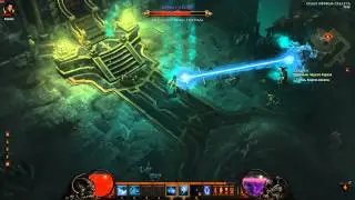 Diablo 3. Леорик, Король-скелет / Leoric, Skeleton King