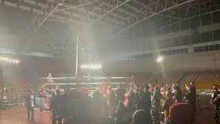 Beast Mode Christmas show: Janguea en una Cartelera con DSK y Balt: Lucha Completa de Peter John