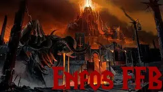 Enfos FFB | WC3 | OVERLORD of the CITADEL