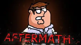 Darkness Takeover - Aftermath but its old HayseedHere cover art style