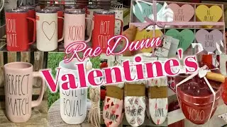 RAE DUNN 1ST VALENTINES SHOPWITHME.