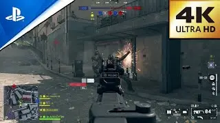 Battlefield 6 PS5 PRO – Chill Crossplay off Lobbies 😎🔥 | 4K 60FPS MAX GRAPHICS Gameplay 🎮✨