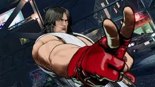 FATAL FURY: COTW [Dragon_TR04] VS [Bruce]