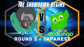 Otsdarva Vs Duolingo Round 2 [Japanese] - It ain't over yet!