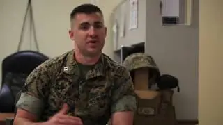 EOTG upholding the standard: Embassy Reinforcement Training (Interview)