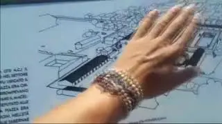 Visite de Paestum avec Télémaque