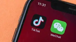 TikTok, WeChat to be banned from app stores