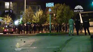 Navijači Lecha izazvali haos u Sarajevu