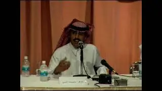 أمسية شعرية للشاعرين سليمان المانع والحميدي الثقفي في جمعية الثقافة بجدة عام 1421 إدارة هاشم الجحدلي
