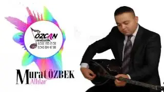 Murat &Ouml;ZBEK - Allılar (Official Audio)