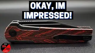CIVIVI MINI PRAXIS CACHET CLAVI BABY BANTER PRAXIS @CiviviKnife