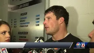'This is as bad a day': Panthers players respond to Ron Rivera's departure