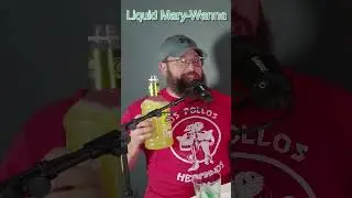 Liquid Mary-Wanna #cocktail #tastetest #420