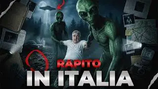 The ZANFRETTA case: the most INEXPLICABLE ALIEN ABDUCTIONS in ITALIAN HISTORY