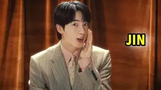 Kian84 Reveals BTS&rsquo;s JIN Extraordinary Sincerity Behind the Scenes