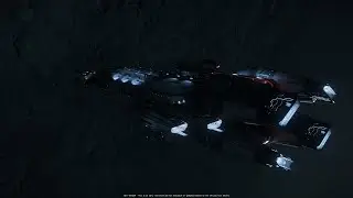 Try to hijack a Javelin & Illegal Distribution Center Mission | 4K HDR | Star Citizen 3.23