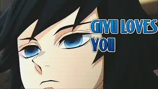 【ASMR】 Giyu Tomioka Falls For You「 Tomioka x  Listener Audio 」DEMON SLAYER