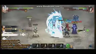 Naruto online - Ninja exam 171 - Water main