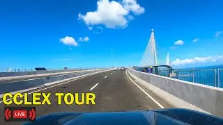 CCLEX Live | Driving Tour | Gopro Hero 9