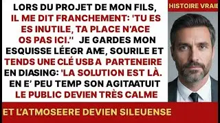 Ma Fille M&rsquo;a Rejet&eacute; Apr&egrave;s Un H&eacute;ritage De 33M$, Mais Elle A Oubli&eacute; Les Conditions Impos&eacute;es