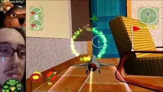 Toy Commander Into the Great Wide Open in 1:32.76 [WR]