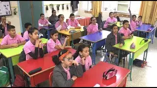 الوحدة التعليمية لمؤسسة البنك الشعبي درس للأستاذة رشدي