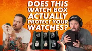 DailyWatch Hexagon Watch Box Review